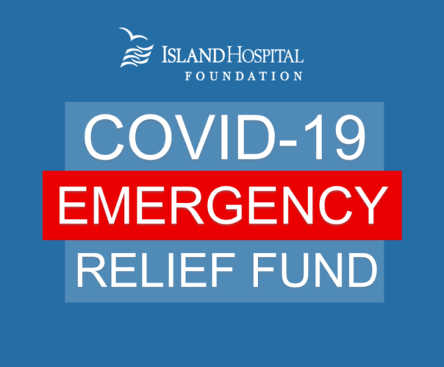 COVID19 Emergency Relief Fund Island Health Foundation
